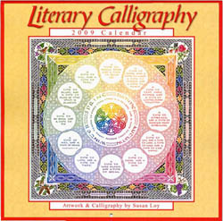 2009 Calendar Front
