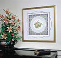 Literary Calligraphy Wall Art