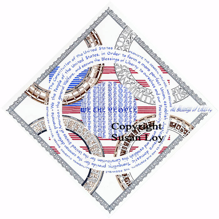 Insure Domestic Tranquility Preamble