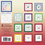 2004 Calendar Back