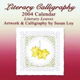 2004 Calendar Front
