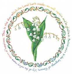Lily of the Valley by Susan Loy
